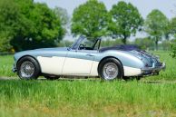 Austin Healey 3000 Mk IIa, 1963