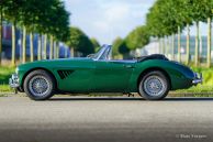 Austin Healey 3000 Mk 3 ph 1, 1965