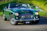 Austin Healey 3000 Mk 3 ph 1, 1965