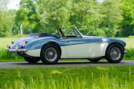 Austin Healey 3000 Mk III ph 2, 1966