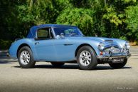 Austin Healey 3000 phase 2, 1967