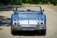 Austin Healey 3000 phase 2, 1967