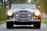 Austin Healey 3000 Mk II, 1962