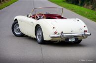 Austin Healey 3000 MK 2 (BT7), 1961