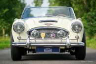 Austin Healey 3000 MK 2a, 1962