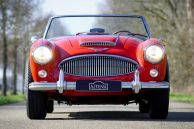 Austin Healey 3000 Mk 3 phase 1, 1965