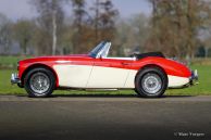 Austin Healey 3000 Mk 3 phase 1, 1965