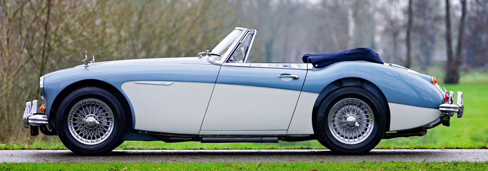 Austin Healey 3000 MK III Phase 2, 1967