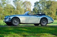 Austin Healey 3000 MK 3 phase 2, 1967