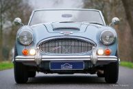 Austin Healey MK 3 phase 2, 1966