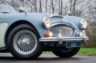 Austin Healey MK 3 phase 2, 1966