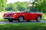 Austin Healey Sprite Mk II, 1963