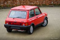 Autobianchi A112 Abarth, 1984