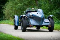 Bentley Special 3/8 Racer, 1952