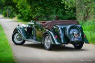 Bentley 3 ½ litre Park Ward, 1934