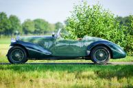 Bentley 3½ Litre Sports, 1934