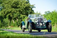 Bentley 3½ Litre Sports, 1934