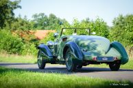 Bentley 3½ Litre Sports, 1934