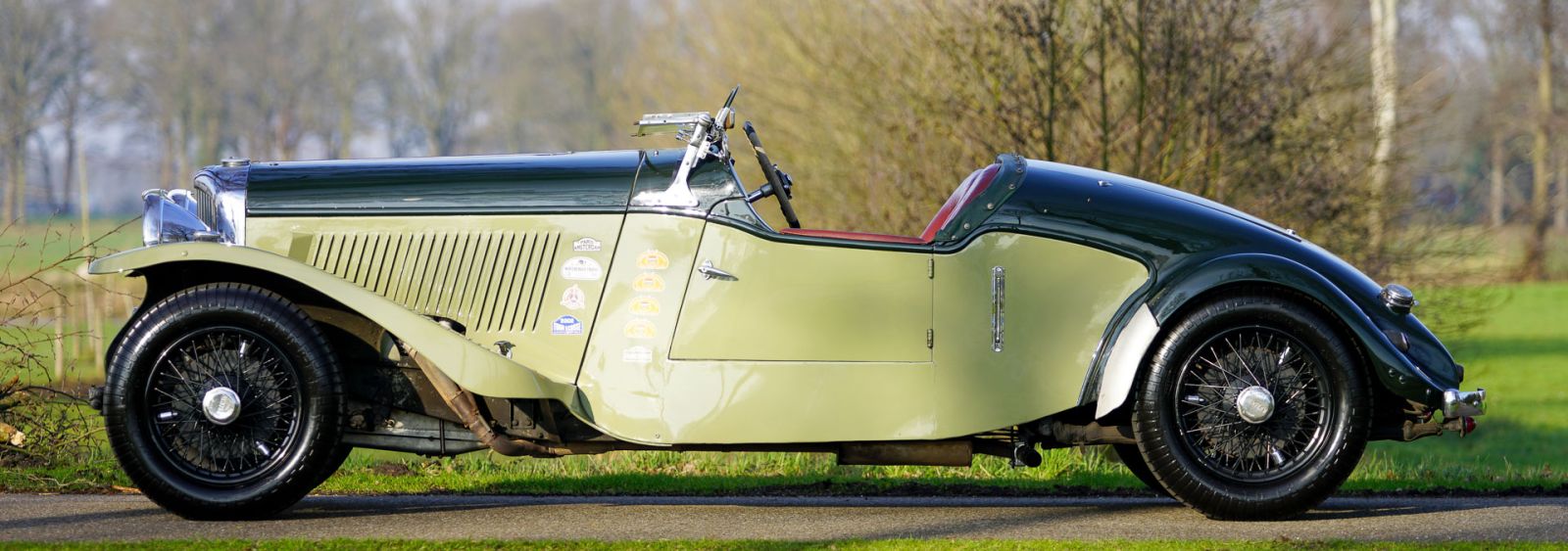 Bentley ‘Turner Supercharged Special’, 1937