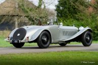 Bentley R-Type Sports Special, 1954