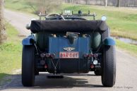 Bentley 6.5 Litre Blower special, 1939