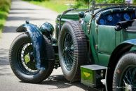 Bentley Speed 8 Special, 1949