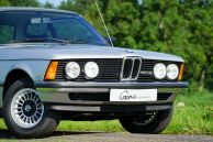 BMW 323i (E21), 1979