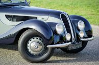 BMW 327/28 Sport-Kabriolett, 1938