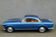 BMW 503 coupe, 1958 restoration