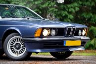 BMW 635 CSI, 1980