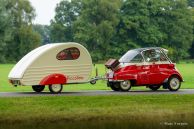 BMW Isetta 300, 1957