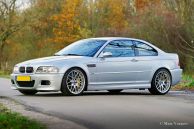 BMW M3 (E46) Coupé, 2001