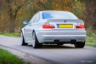 BMW M3 (E46) Coupé, 2001