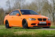 BMW M3 Coupe GTS, 2010