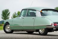 Citroen DS 21 M Pallas, 1972