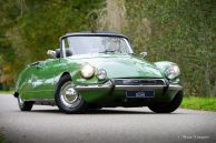 Citroen ID19 B Cabriolet, 1968