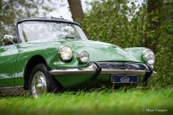 Citroen ID19 B Cabriolet, 1968