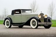 Delage D8 series C, 1930