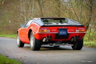 De Tomaso Pantera, 1972