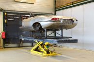 Jaguar E-type 3.8 Litre OTS S1 project