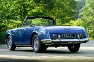 Facel Vega Facel 6 cabriolet, 1964 restoration