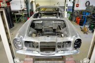 Facel Vega Facel II 1963 Full Restoration