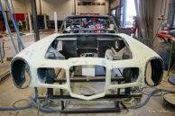 Facel Vega Facel 2, 1962 restoration