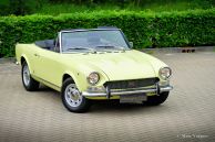 Fiat 124 Sport Spider 1600, 1972