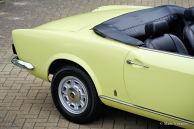 Fiat 124 Sport Spider 1600, 1972