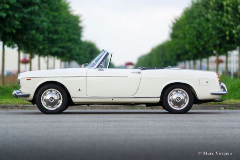 Fiat 1500 convertible, 1964