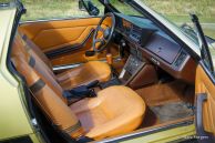 Fiat X1/9 Five Speed, 1981