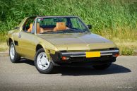 Fiat X1/9 Five Speed, 1981