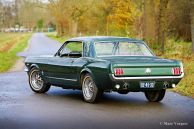 Ford Mustang 289 V8 hardtop, 1965