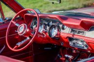 Ford Mustang 289 convertible, 1967